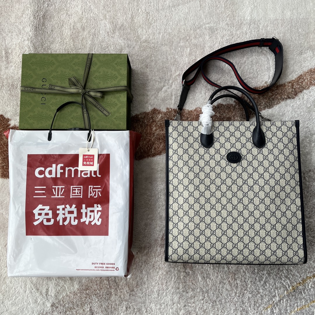 G*ucci Bag Top Quality 36*38.5*12CM