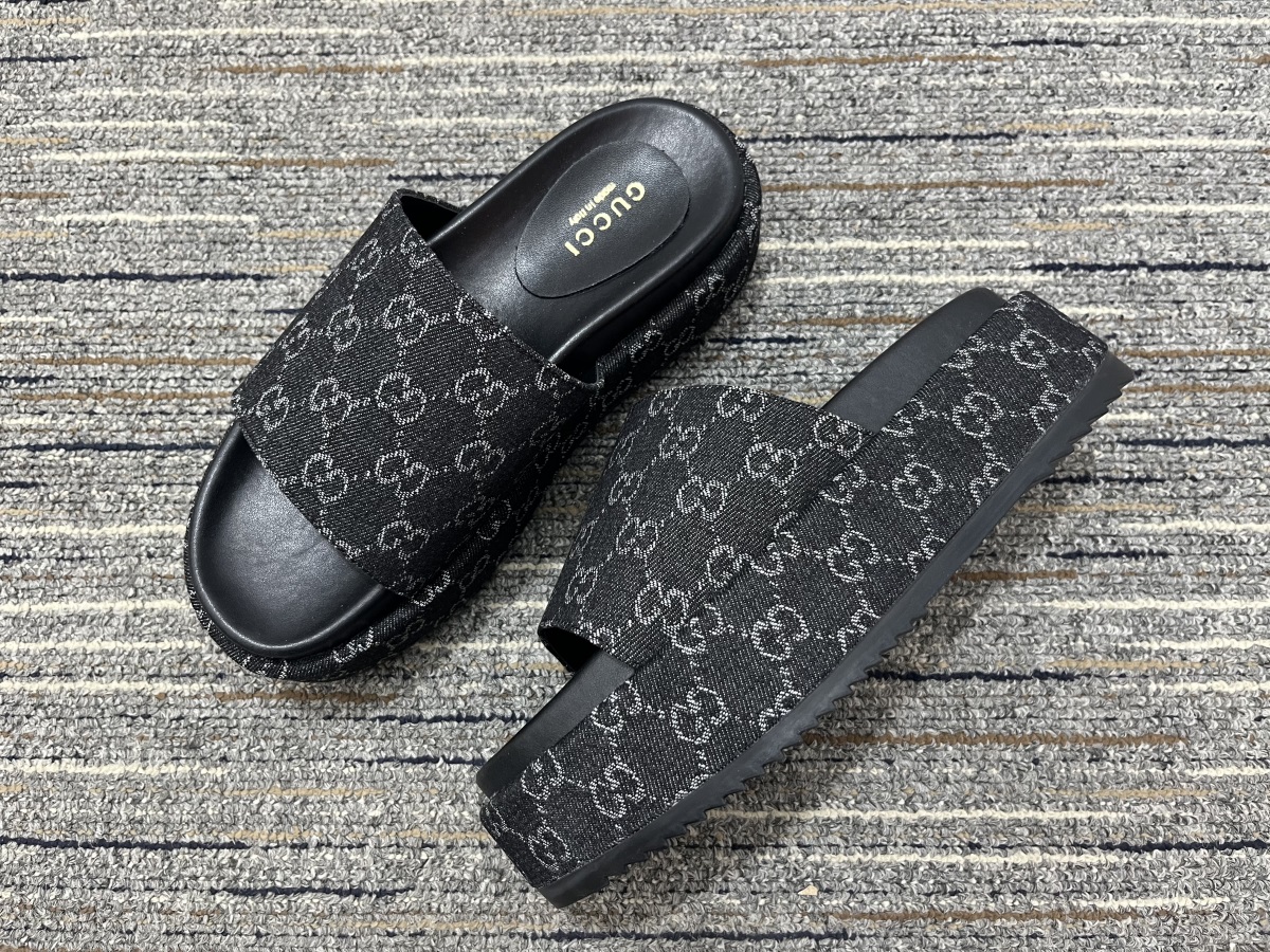 Women G*ucci Top Sandals