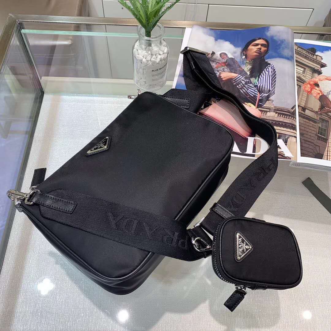 P*rada Bag Top Quality 24*18.5*6CM