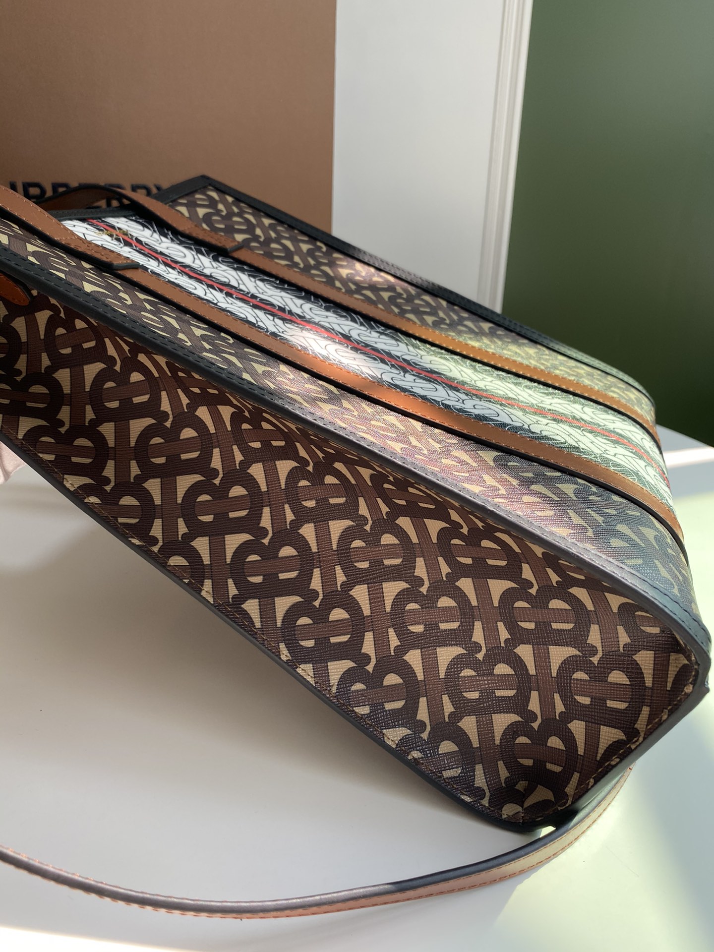 B*urberry Bag Top Quality 26*11.5*31CM