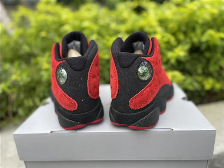Air Jordan 13 Reverse Bred DJ5982 602