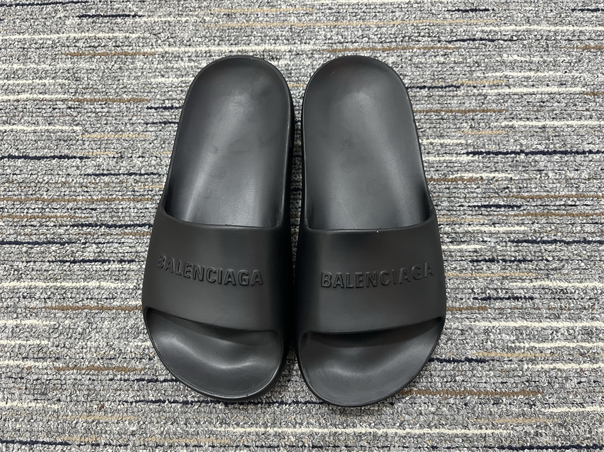 Men Women B*lenciaga Top Sandals