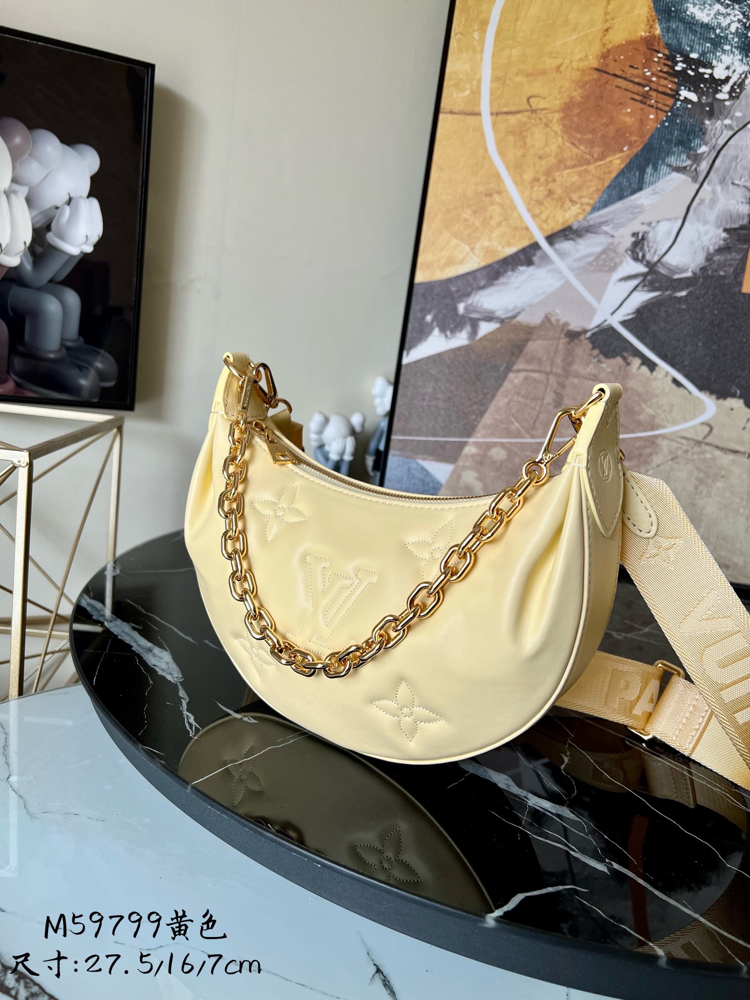 L*ouis V*uitton Top Bag 27.5*16*7CM