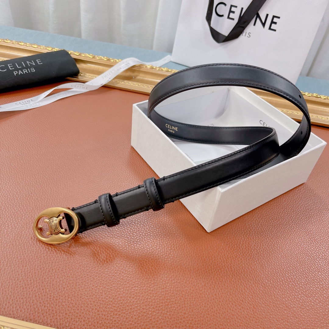 C* eline Belts Top Version