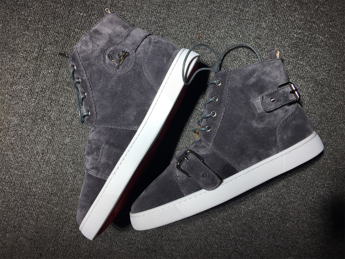 C*ristian L*uboutin Sneaker