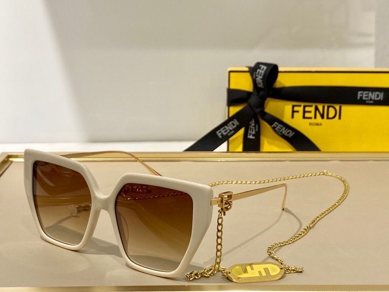 Top Quality F*endi Glasses