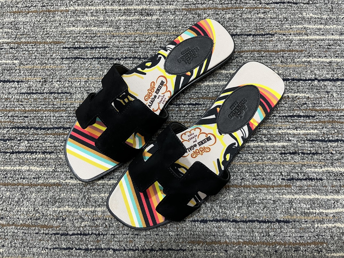 Women H*ermes Top Sandals