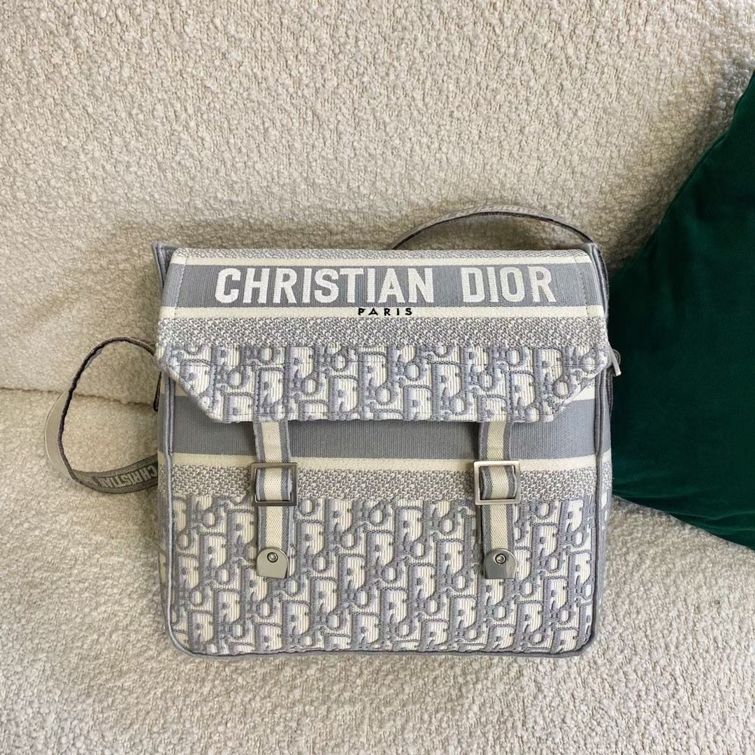 D*ior Bag Top Quality 27*28*11CM