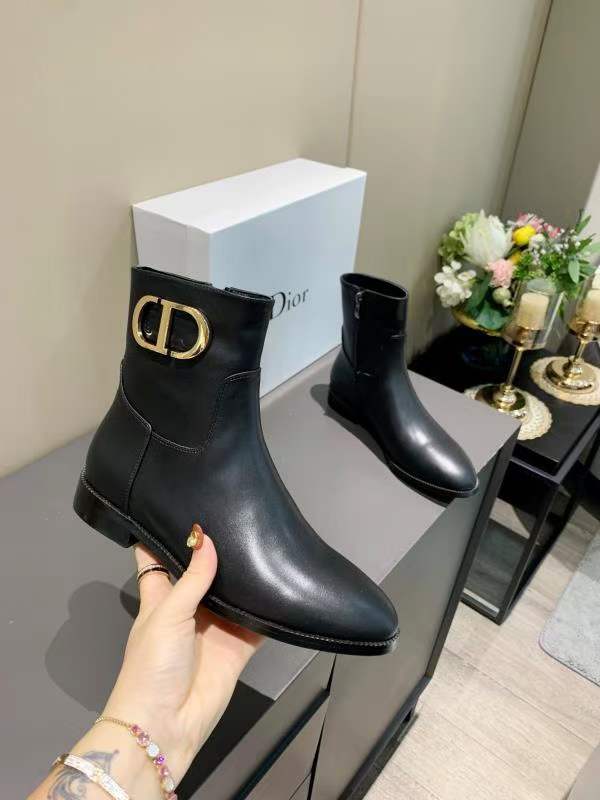 Women D*ior Top Sneakers