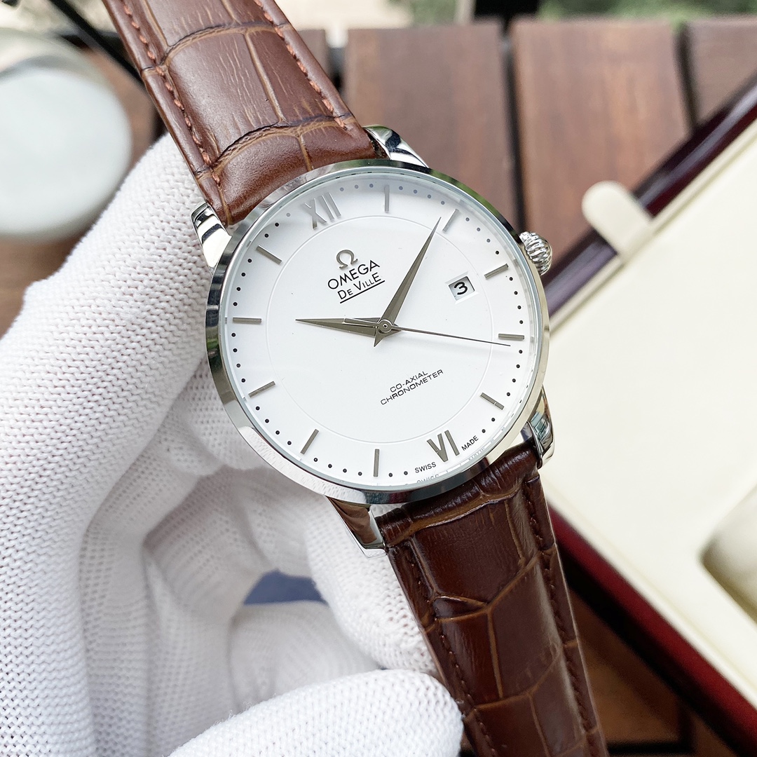 O*mega Watches Top Quality 42*12mm