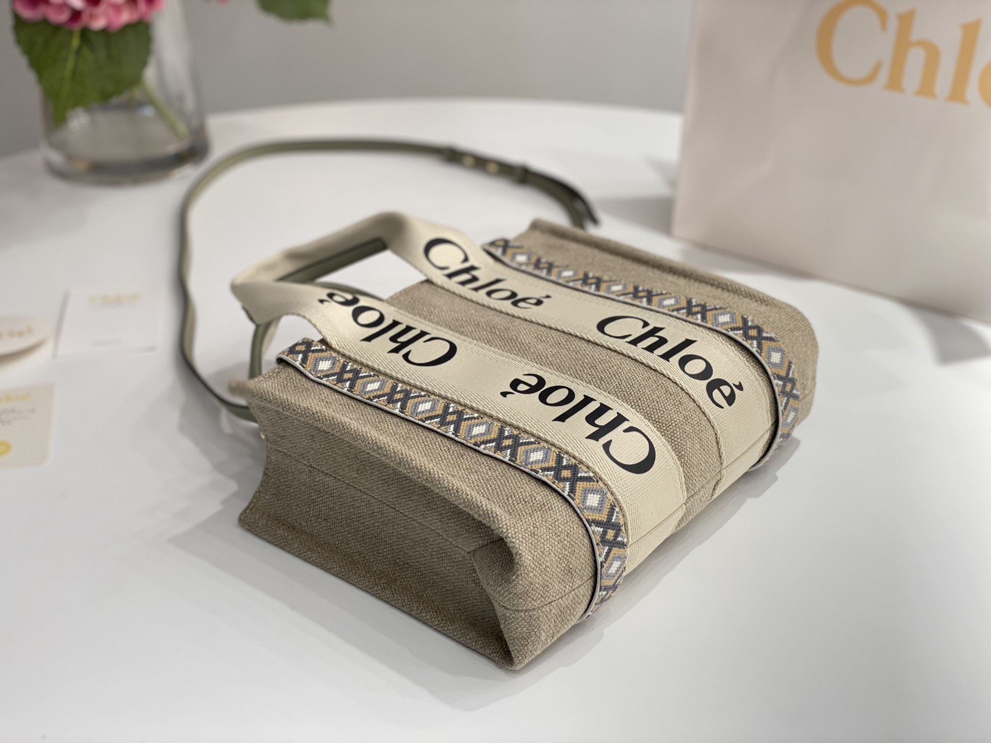 C*hloe Bag Top Quality 26.5*20*8cm