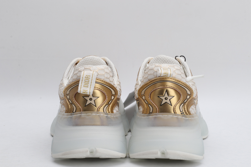 Women D*ior Top Sneaker