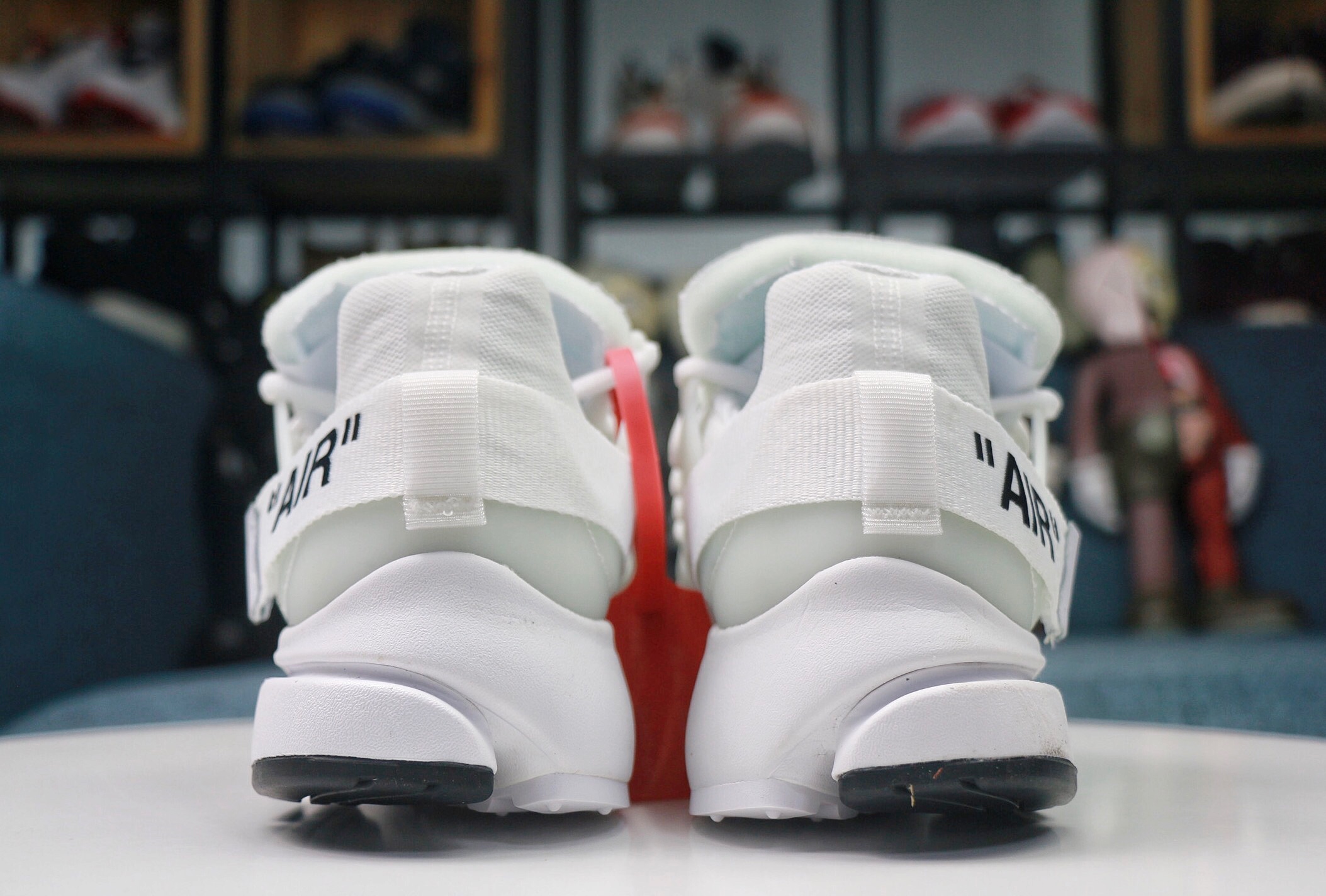 from Off White Nike Air Presto 2.0