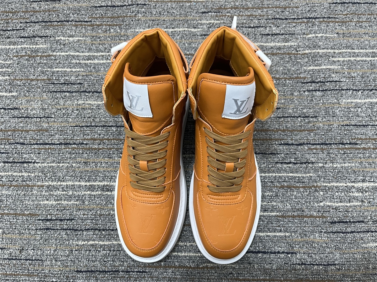Men L*ouis V*uitton Top Sneaker