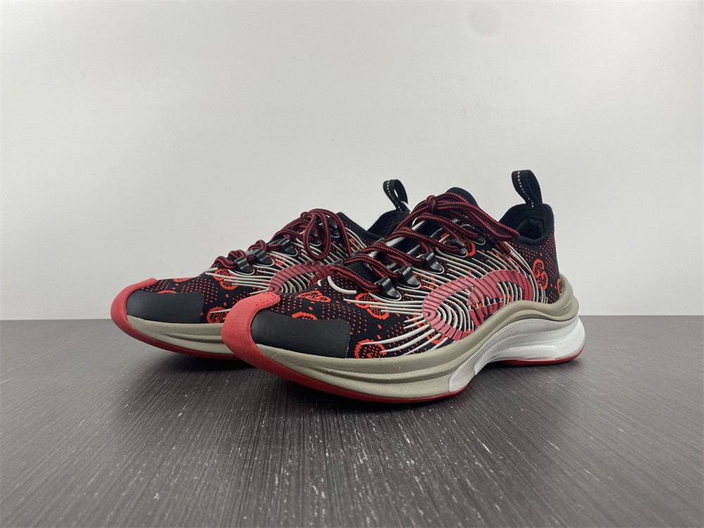 Men Women G*ucci Top Sneaker