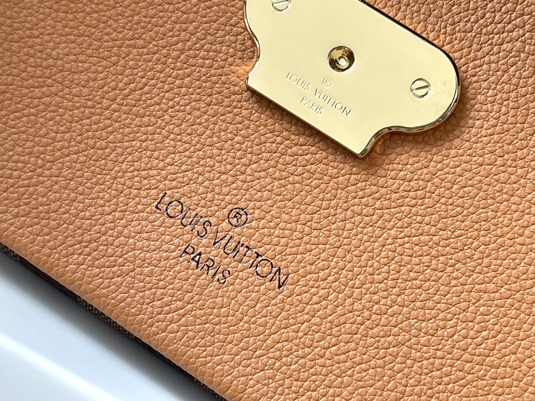 L*ouis V*uitton Top Bag 24.5*6.5*16.5CM