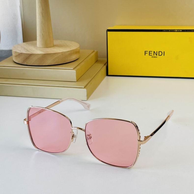 F*endi Glasses Top