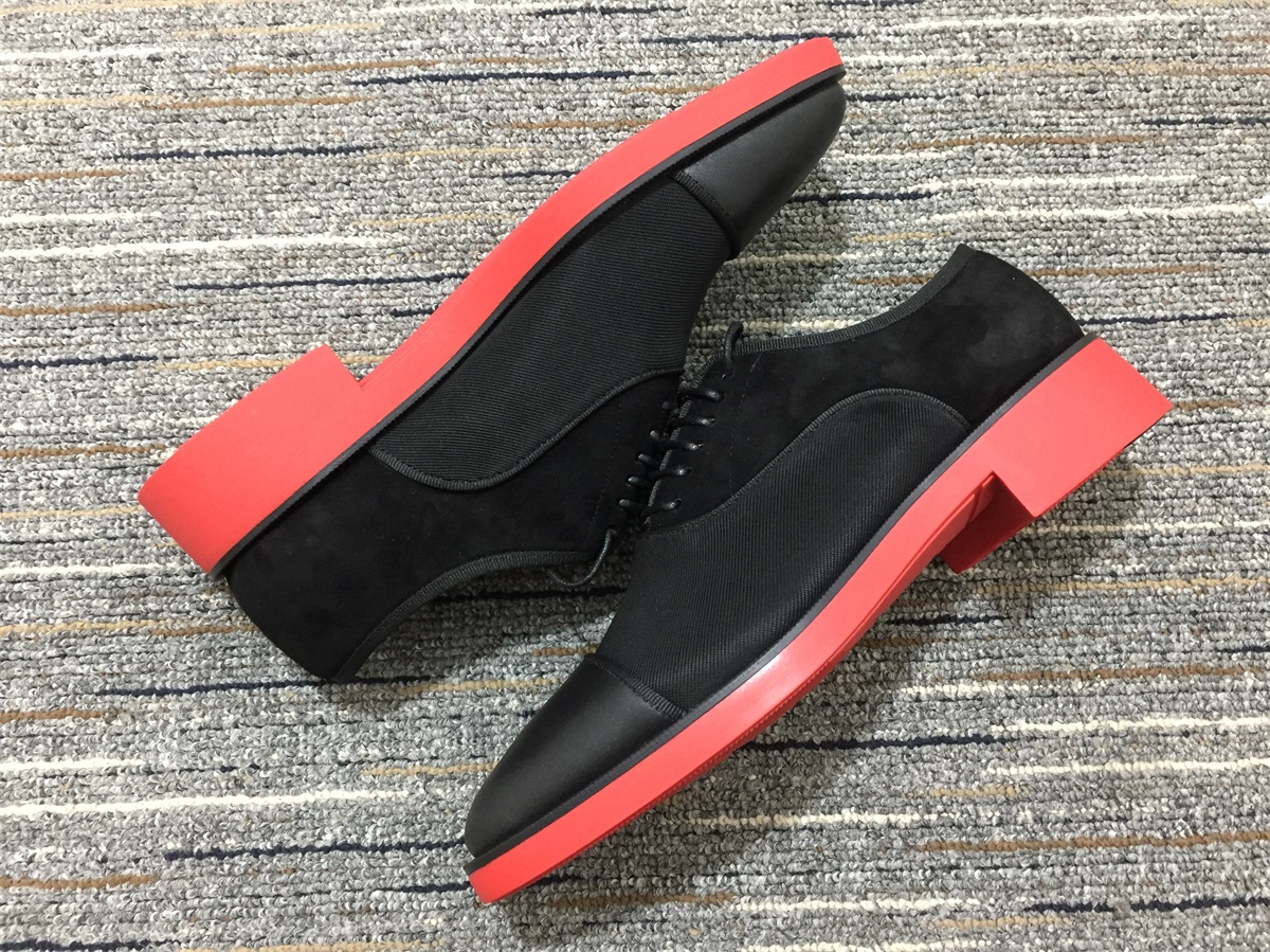 Men C*hristian L*ouboutin Loafer Top Sneaker