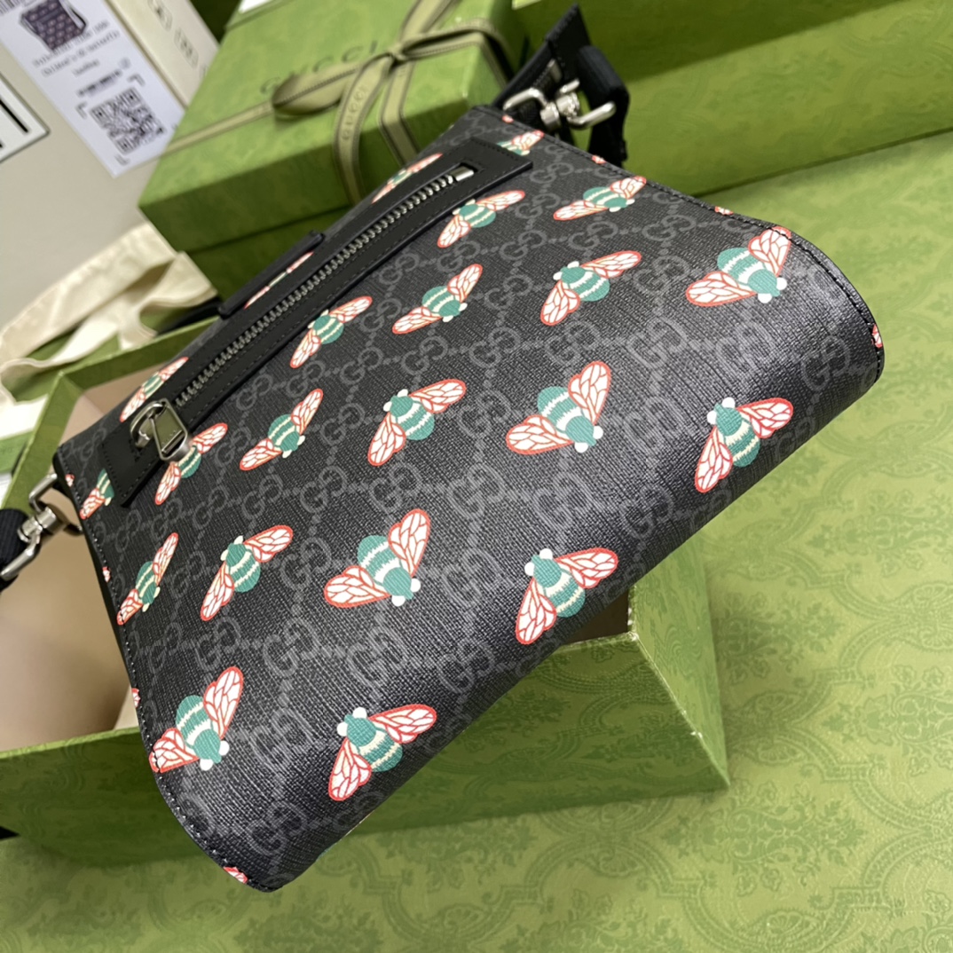 G*ucci Bag Top Quality 21*23.5*4.5cm