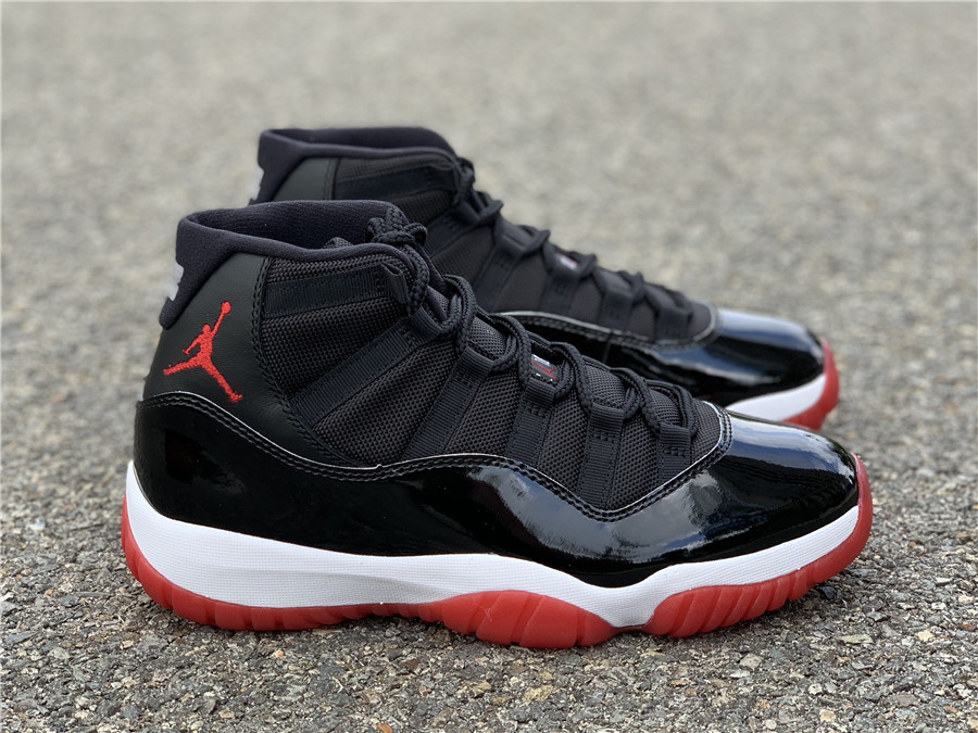 Air Jordan 11 “Bred” 378037-061