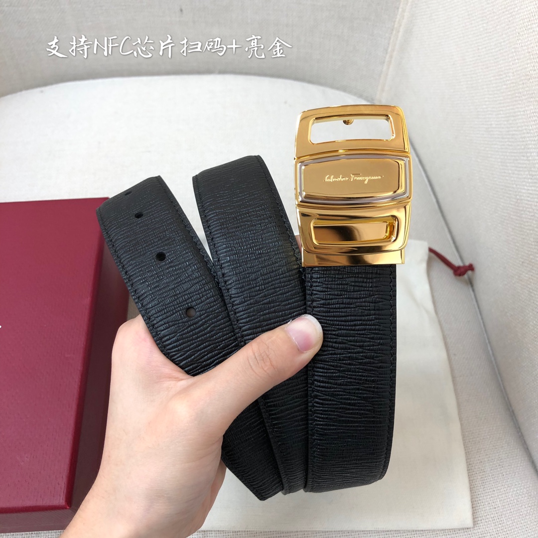 F*erragamo Top Belts