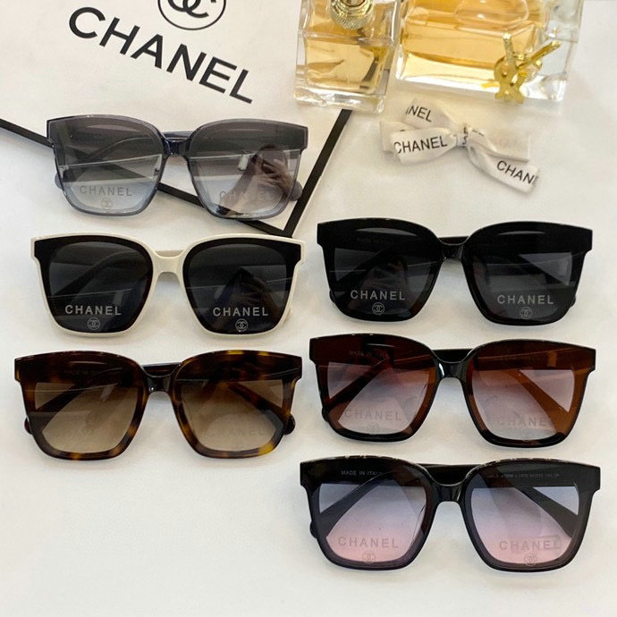 C*hanel Glasses Top