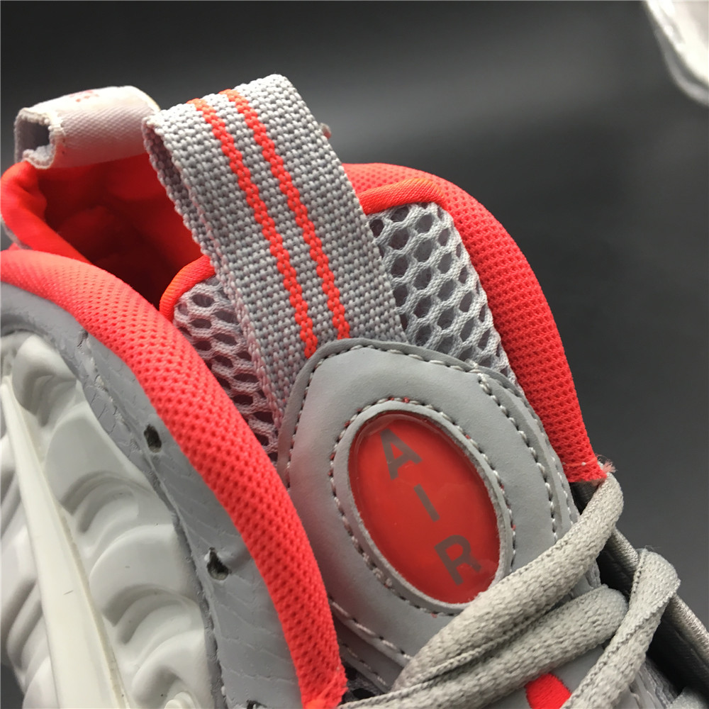 from Nike Air Foamposite