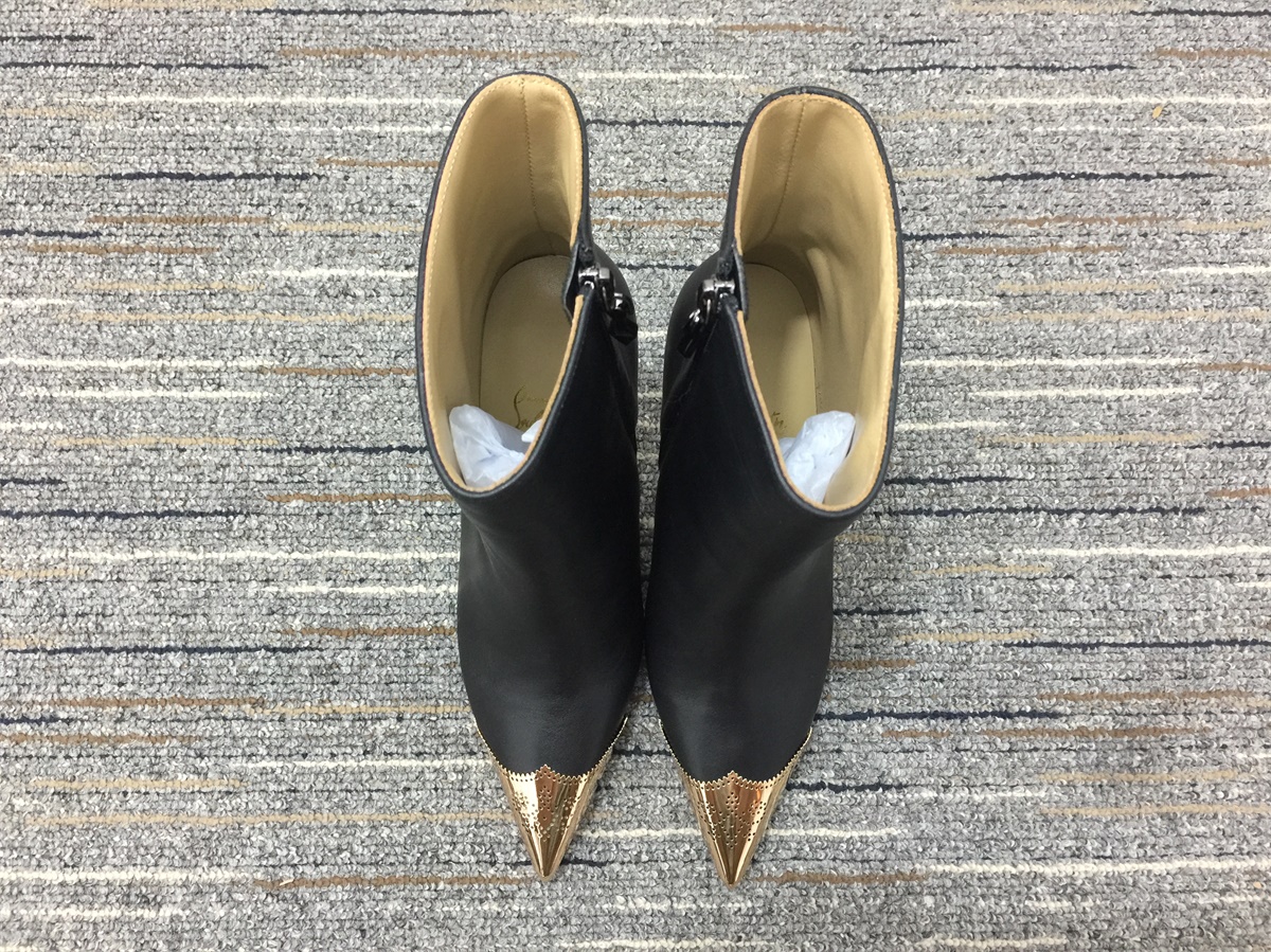 Women C*hristian L*ouboutin Pump Top