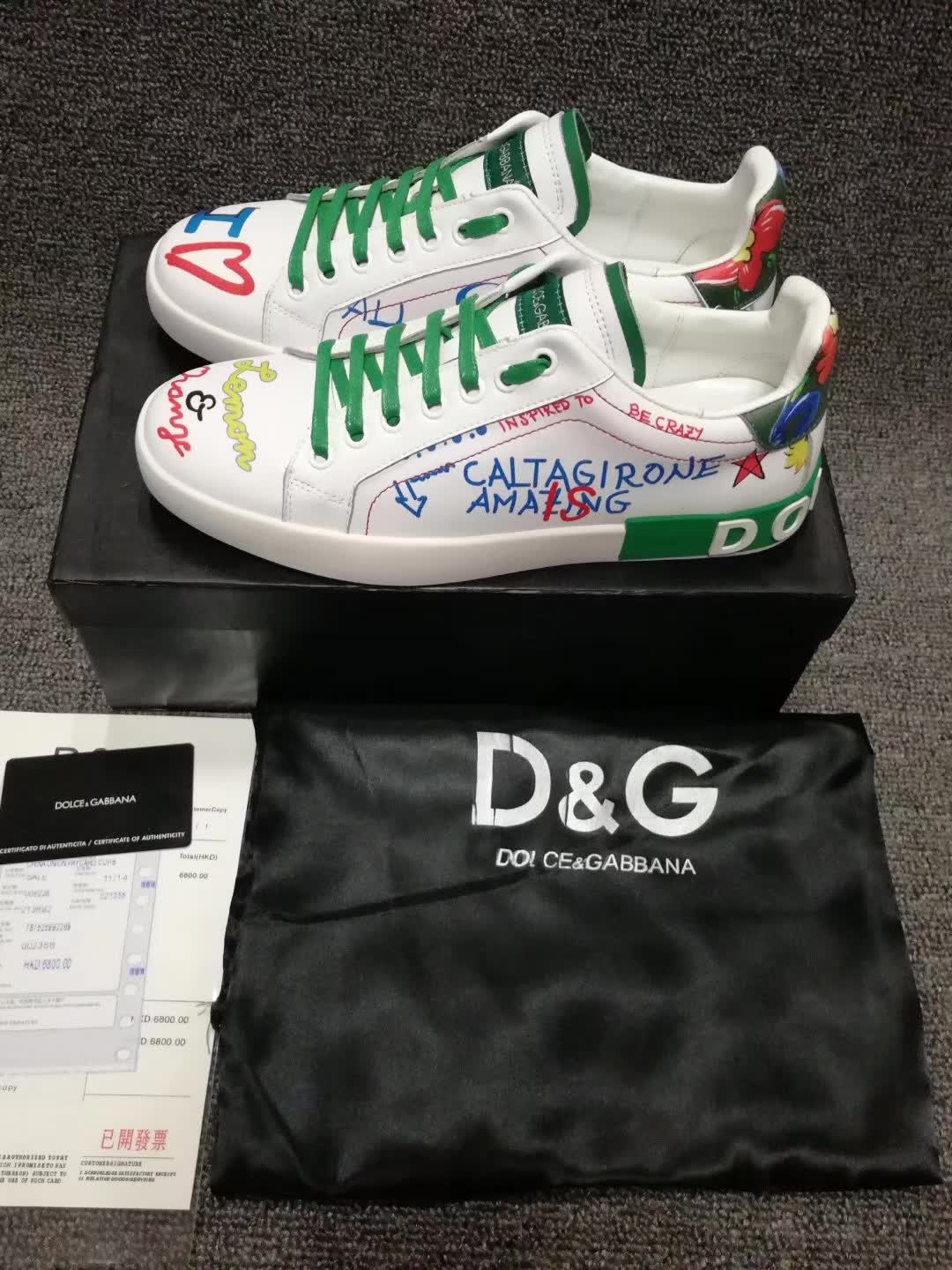D*G Sneaker