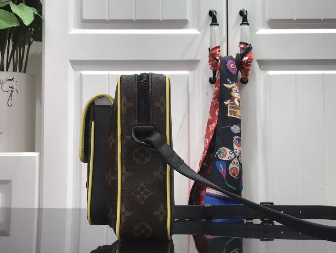 L*ouis V*uitton Bag Top Quality 15*17*8CM