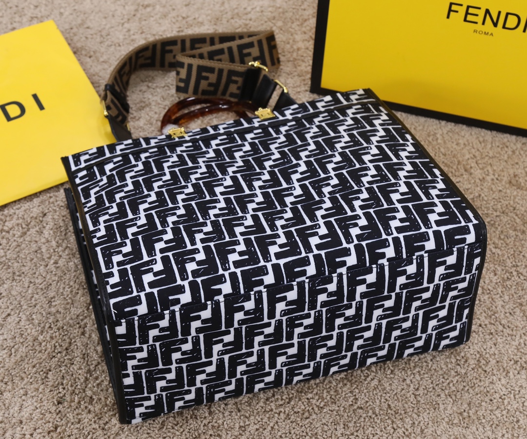 F*endi Bag Top Quality 40*35*21CM
