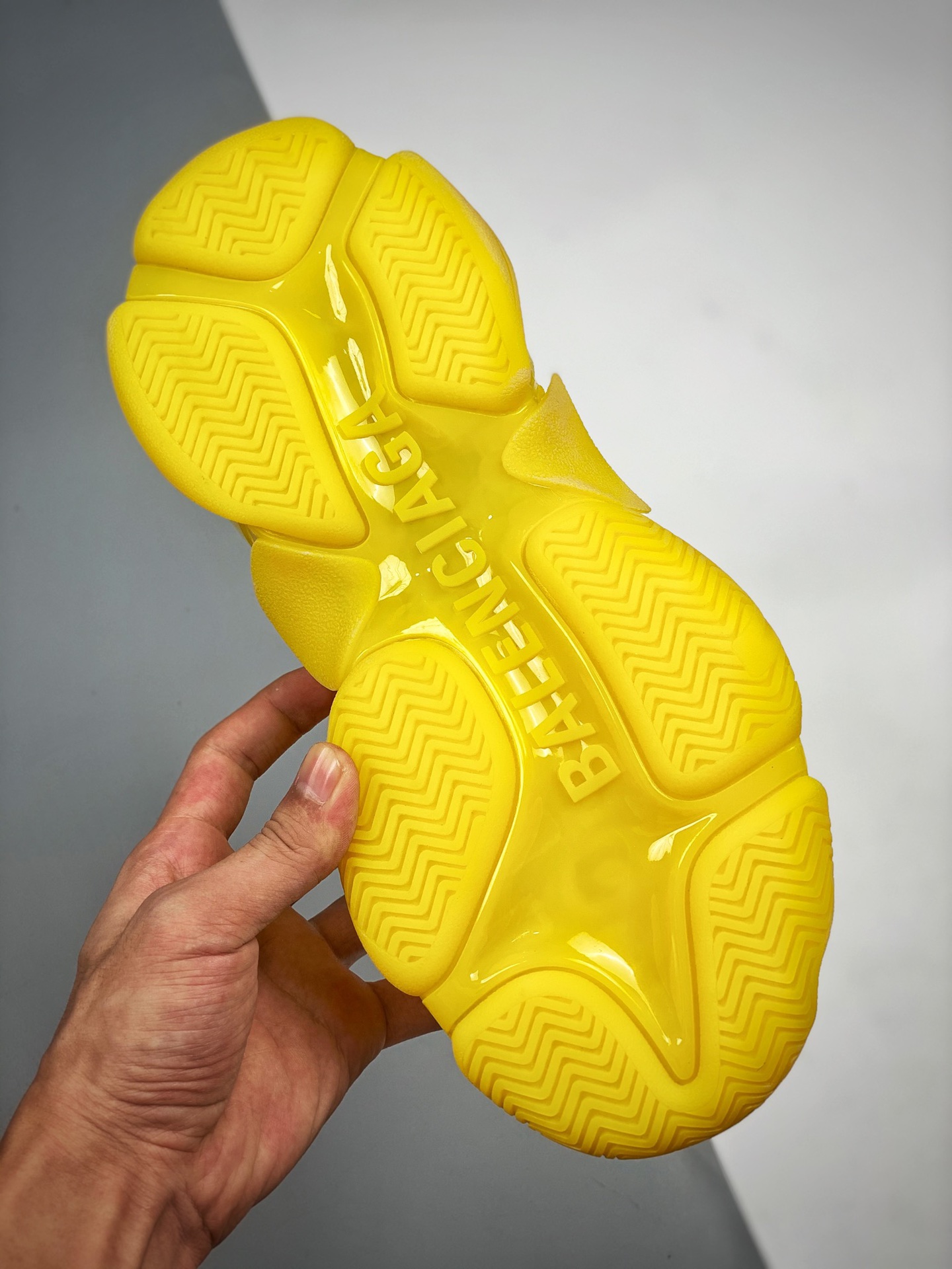 Men Women B*alenciaga Top Sneakers