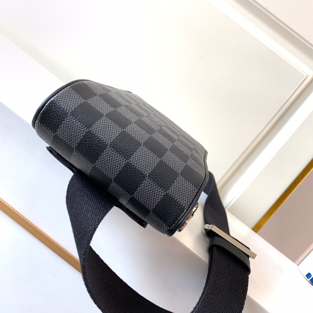 L*ouis V*uitton Bag Top Quality 12x 20x 6 cm