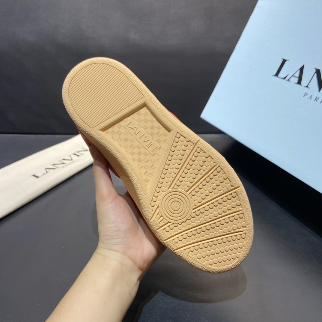 Men Women L*ANVIN Top Sneaker