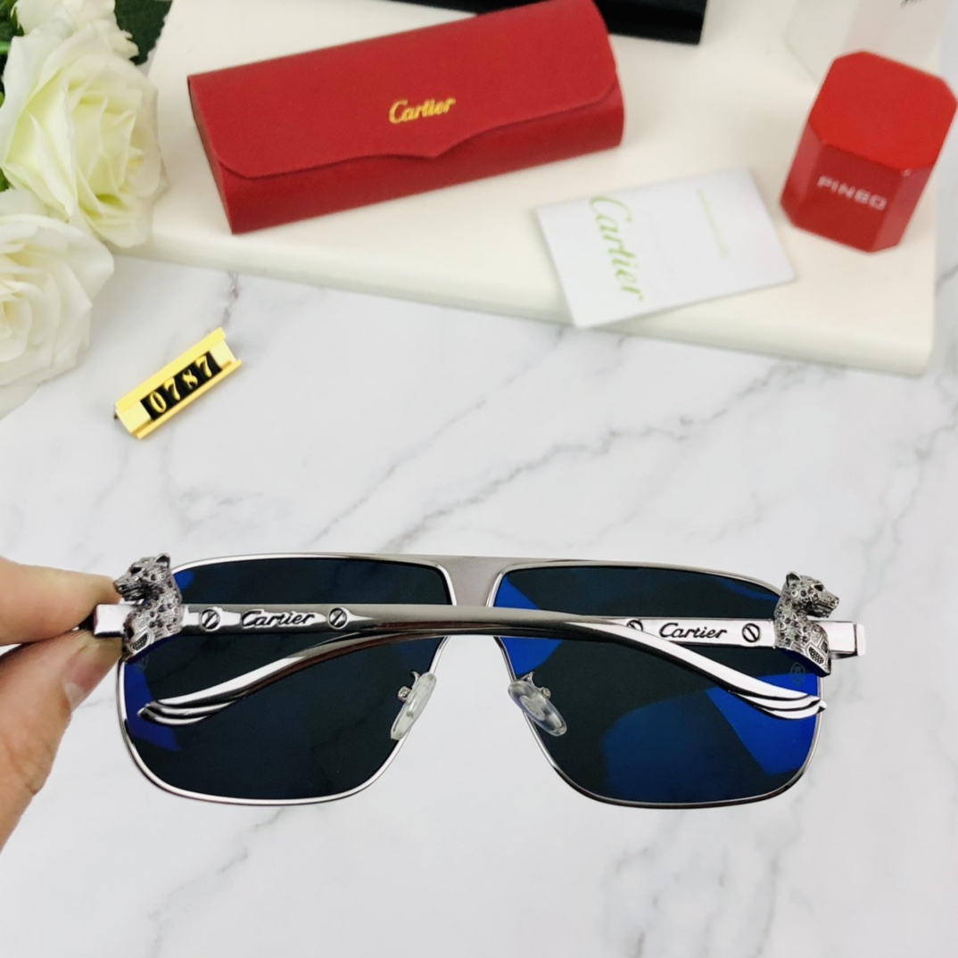 C*artier Glasses Top