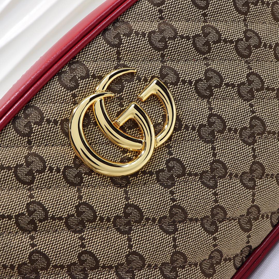 G*ucci Top Bag 24*13*7cm