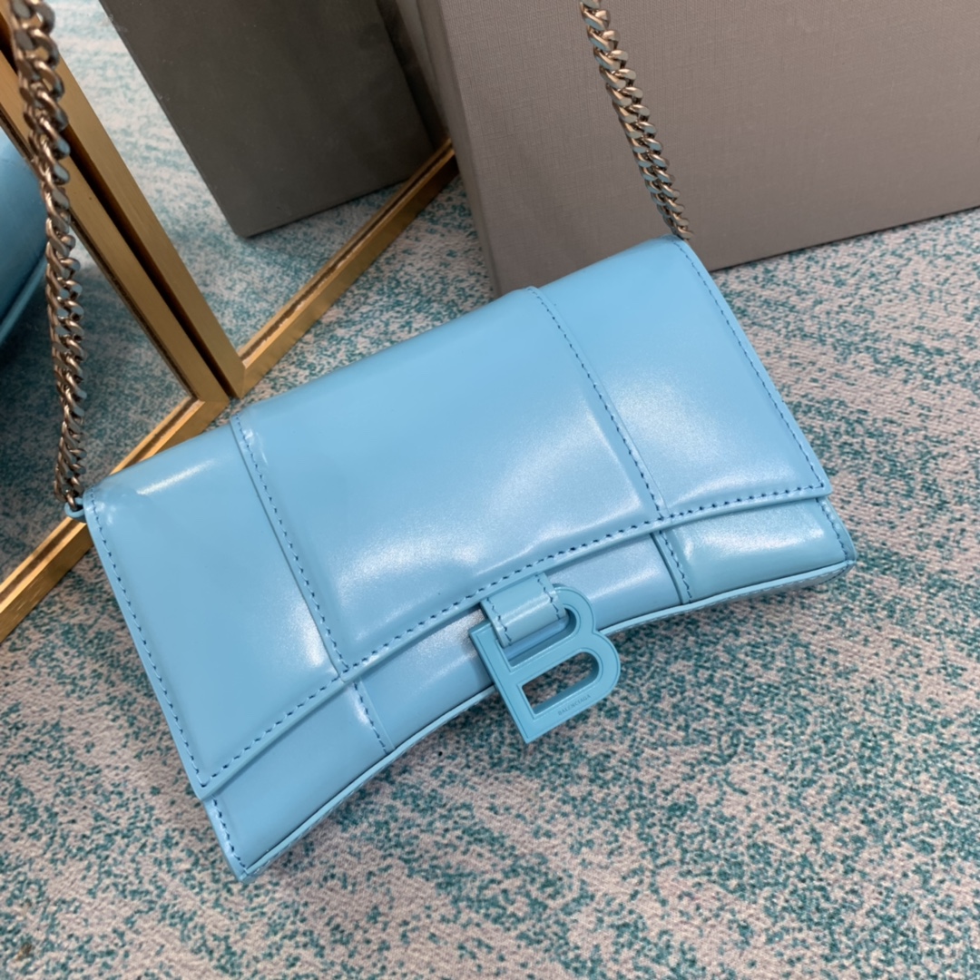 B*alenciaga Bag Top Quality 19X12X5CM