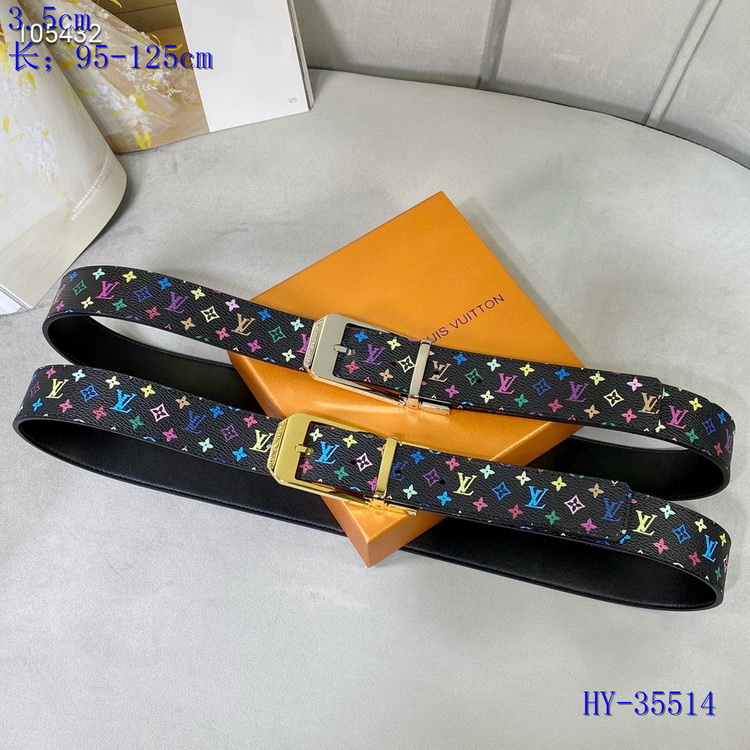 L*uis V*itton Belts Top Version