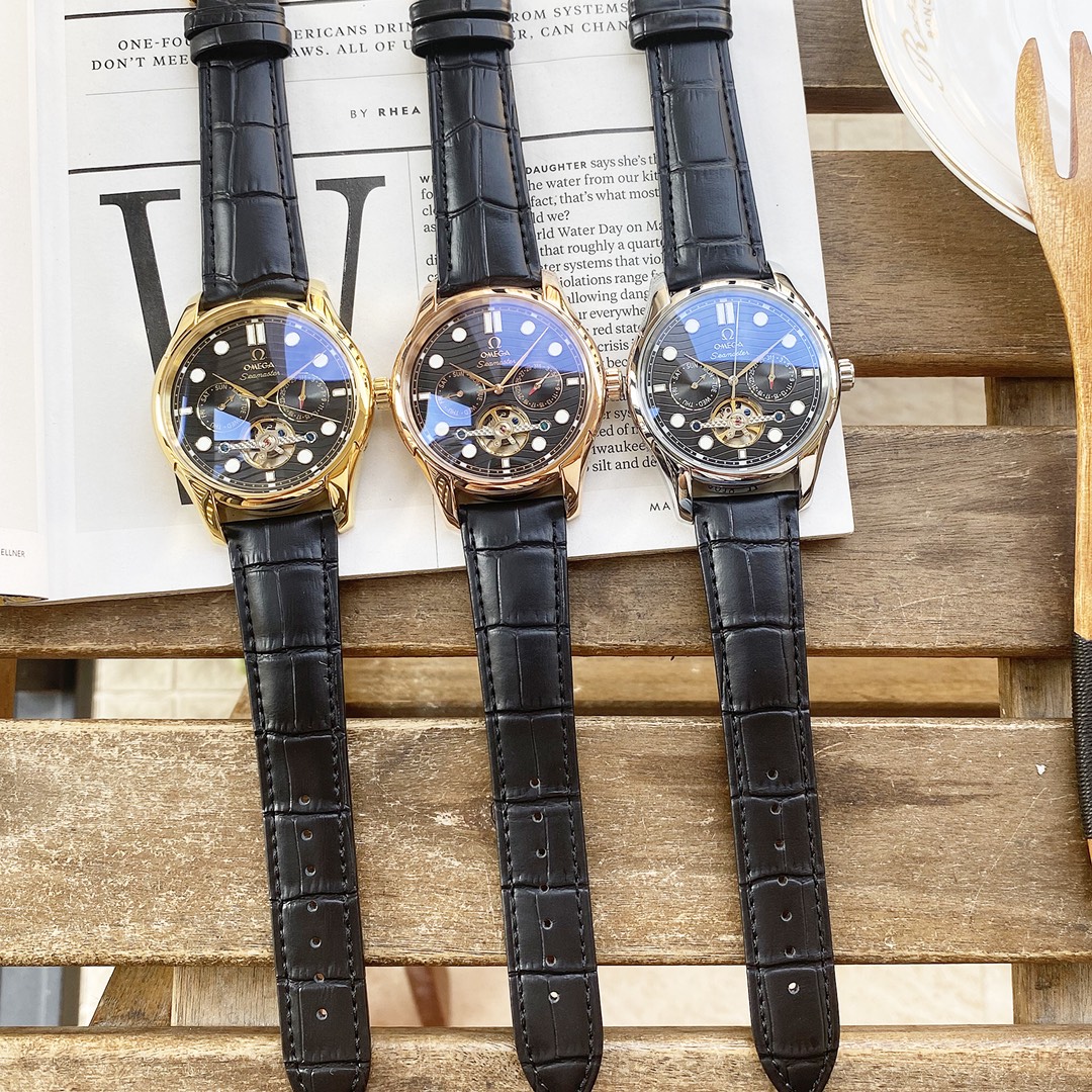 O*megaWatches Top Quality 42*13mm