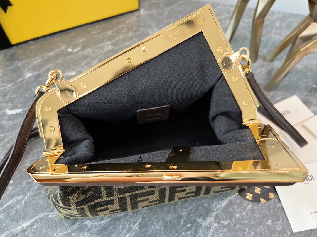 F*endi Bag Top Quality 26*9.5*18CM