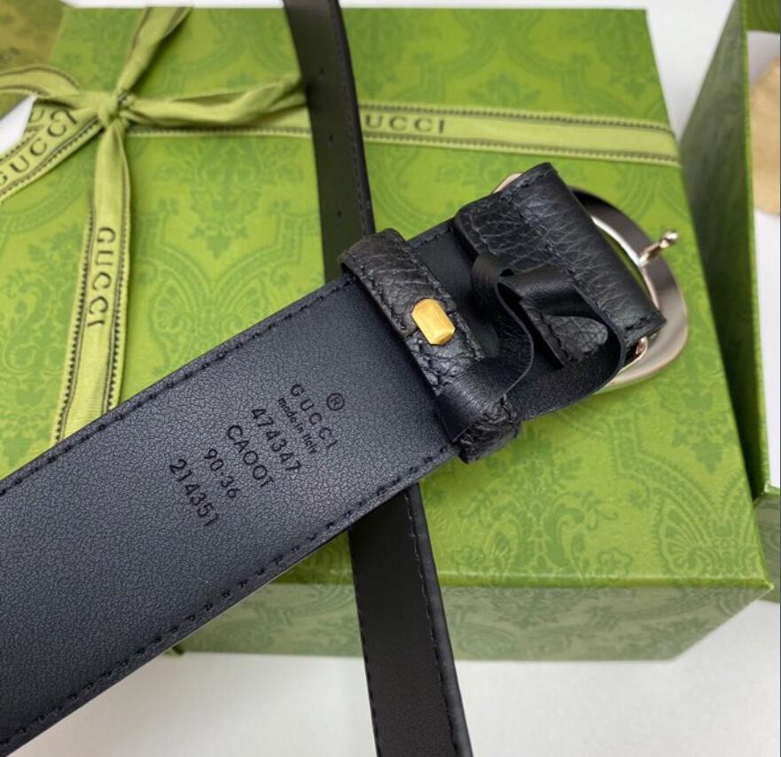 G*ucci Belts Top Version 3.0cm