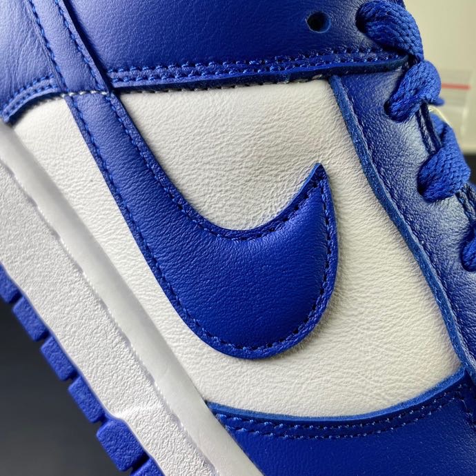 from Nike Dunk Low SP Kentucky CU1726-100