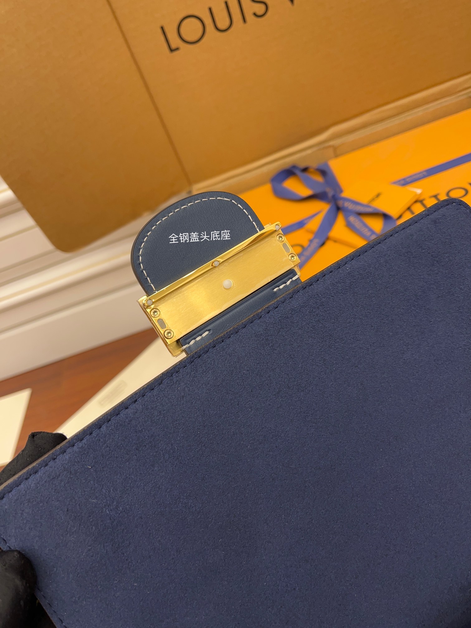 L*ouis V*uitton Bag Top Quality 25*17*10.5CM