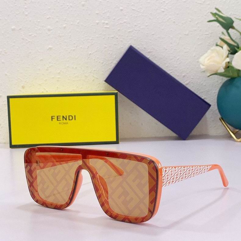 Top Quality F*endi Glasses