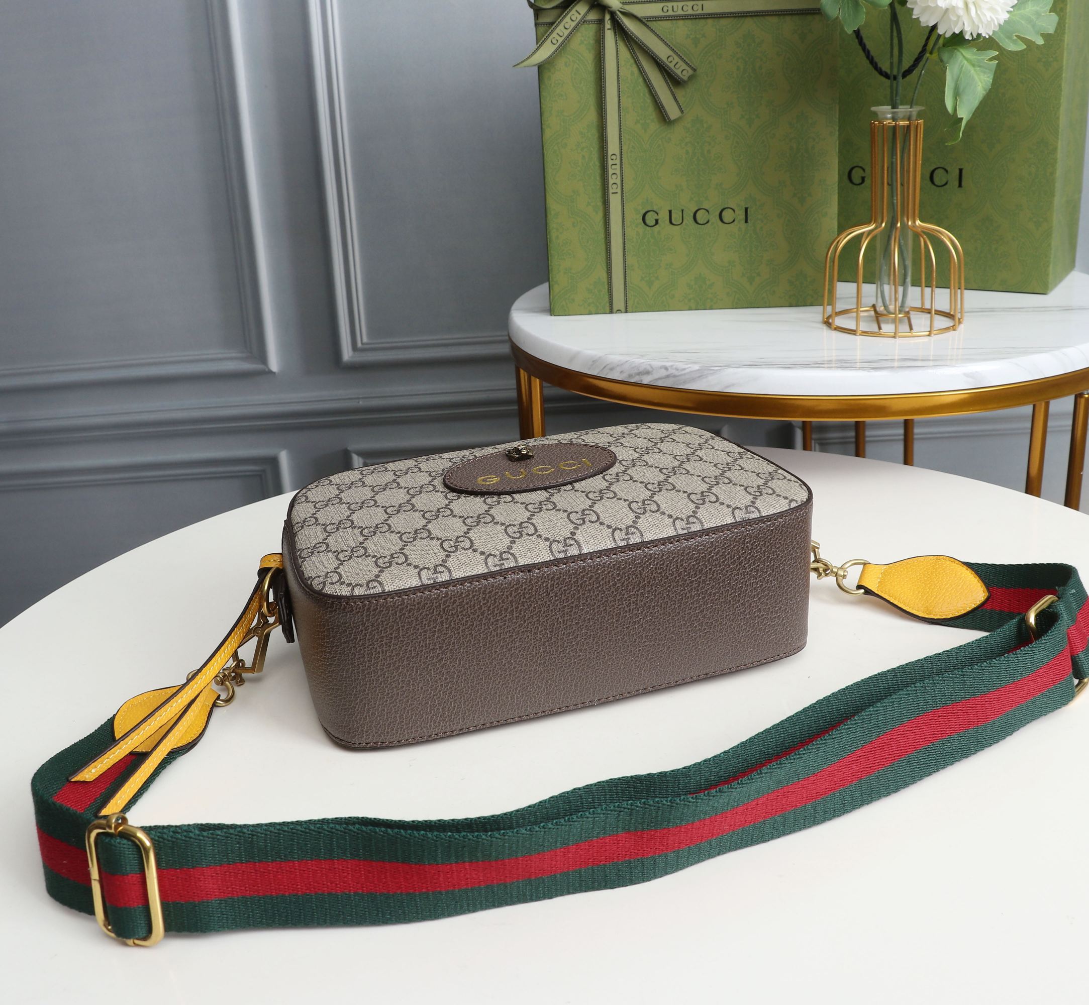 G*ucci Top Bag 24*15*7.5cm