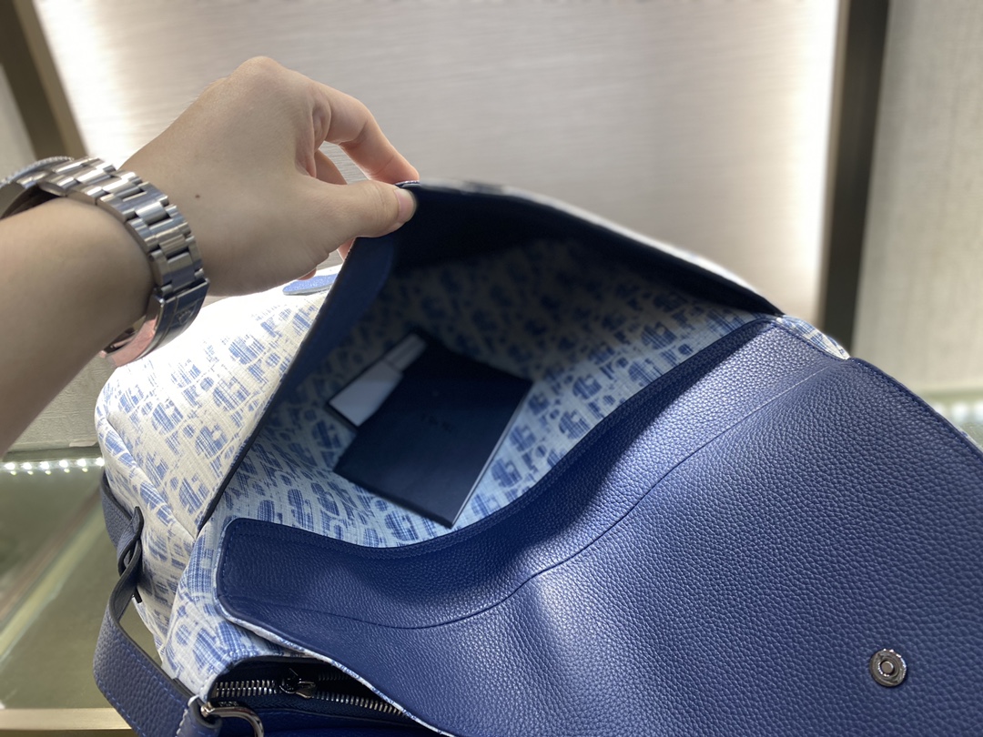 D*ior Top Bag 40*29.5*14.5cm