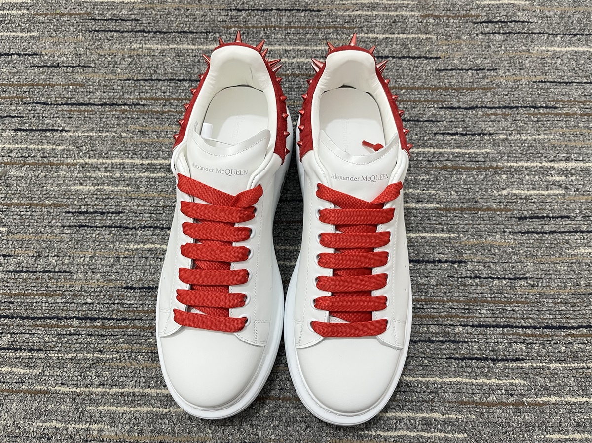 Men Women A*lexander M*cqueen Top Sneaker