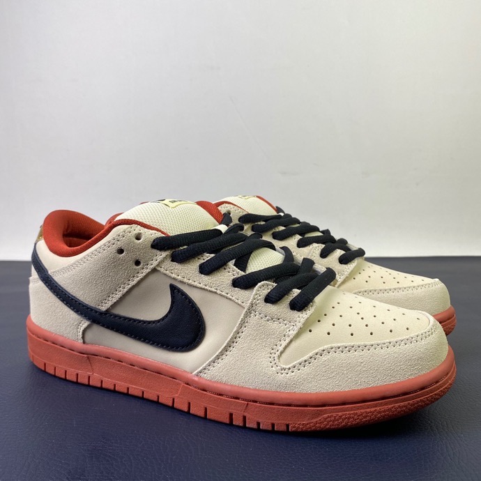 from Nike SB Dunk Low