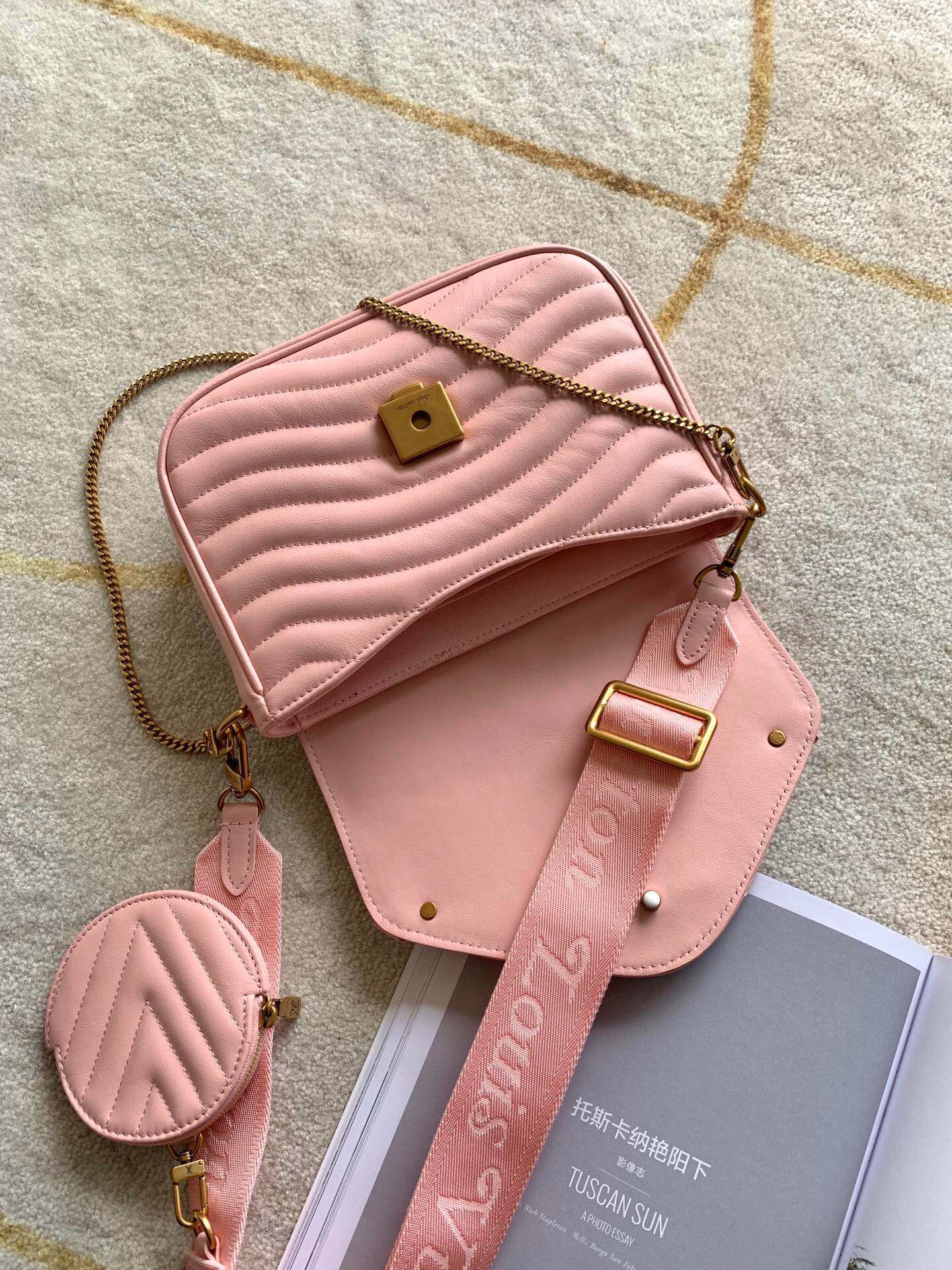 L*ouis V*uitton Bag Top Quality 21*13*6.5cm