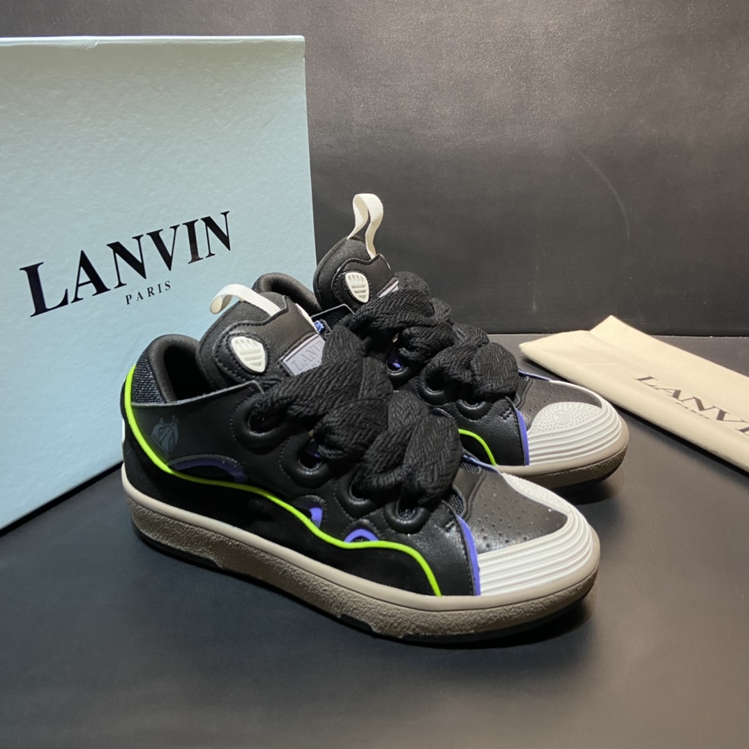 Men Women L*ANVIN Top Sneaker
